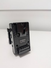 Andoer V-Mount auf BP-U Dummy Akku-Adapter – V-Lock Platte für BP-U – NEUWERTIG