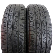 2 pneumatici invernali Pirelli 175/70 R14 C 95/93T Carrier 2015 5,2-5,8 mm
