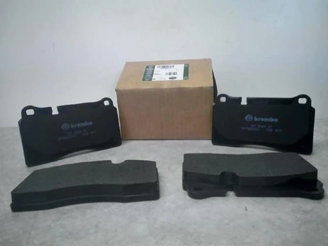 Plaquettes de frein avant LAND ROVER RANGE ROVER 1 SPORT PHASE 1 SFP500070 - Photo 3/4