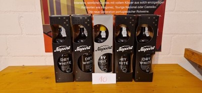 5 Fl. 1x Niepoort 2017   4 x Dry White Portwein