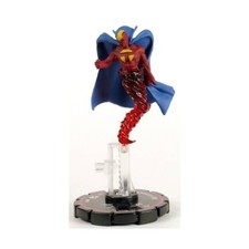 DC Heroclix Collateral Damage Red Tornado #072 - Veteran NM