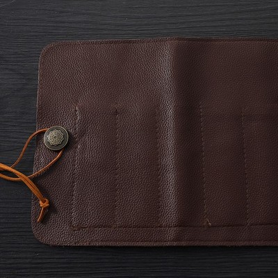 Werkzeuge Messer Rolltasche Tranchieren Taschenmesser Ledertasche Aufbewahrung Organizer = Tb