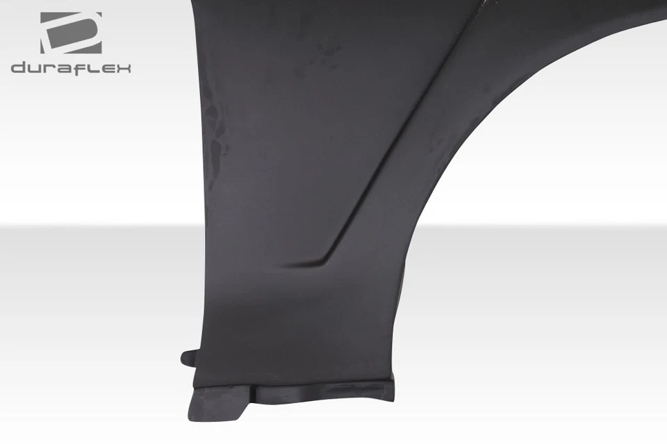 For 1997-2001 Prelude Duraflex F-1 Fenders - 2 Piece Foto 3 de 4
