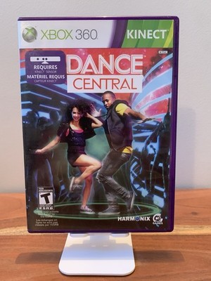 Dance Central -  Xbox 360  CIB   