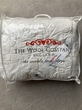 The Wool Company Pure New kołdra z wełny merynosów