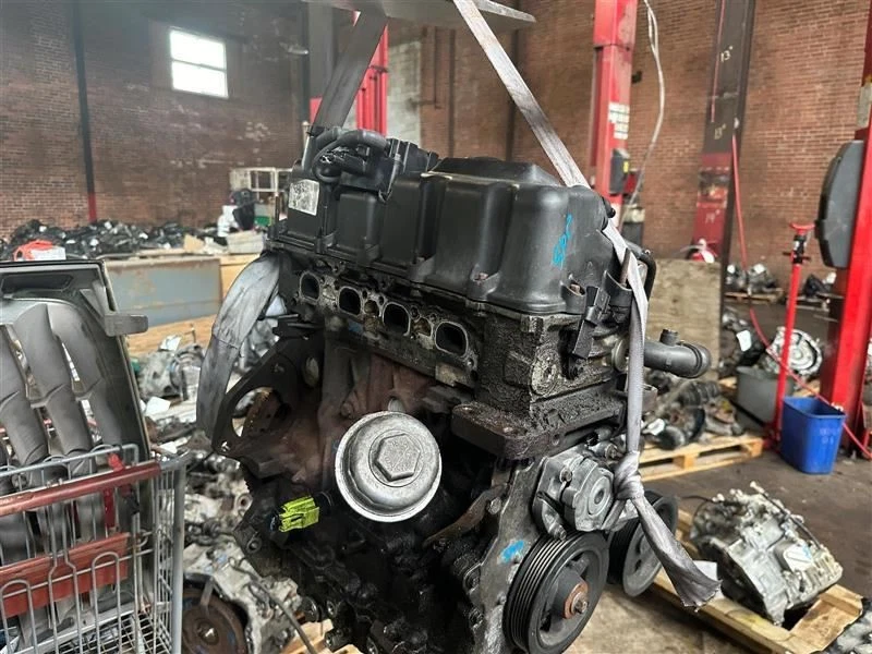 Engine 1.6L Convertible Fits 02-08 MINI COOPER 632792 - Image 2 of 4