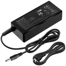 19V AC/DC Adapter for ViewSonic M1 Plus M1Plus M1+ Portable Cinema LED Projector