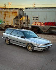 1993 Subaru Legacy SPORT