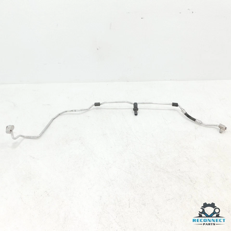 Оригинальный шланг давления жидкости для кондиционера хладагента переменного тока BMW 528i 535i F10 10–16 годов выпуска - Изображение 2 из 4