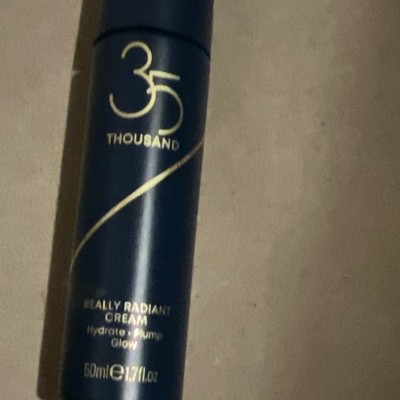 35 Thousand Hydrating Plump Glow Cream Moisturizer for Face 50ml