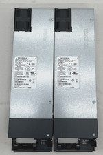 Lot of 2 DELTA DPS-1025AB C Switching Power Supply Input 115-240 V