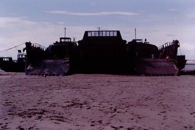 1988 Schiffsschiff Boot 35mm Original Dia Ref 2026M