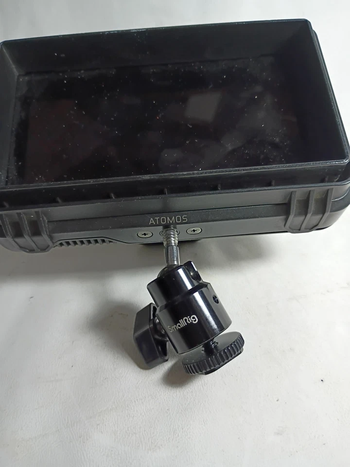 Atomos Shinobi SDI 5" HDR Video Monitor – For Parts/Not Working - Image 4 of 4
