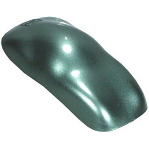 Sage Green Metallic - Hot Rod Gloss Urethane Auto Gloss Car Paint, 1 Gallon Kit