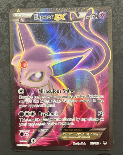 Espeon EX (Full Art)