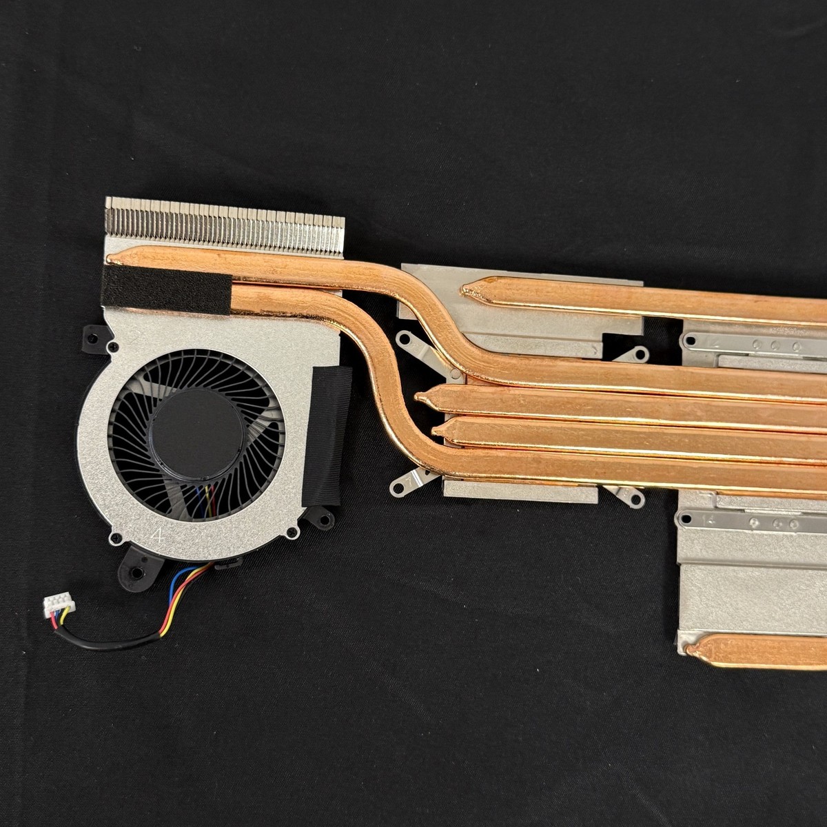 MSI Katana 15 B13VEK Heatsink Fan Thermal Module E32 2501502 F05