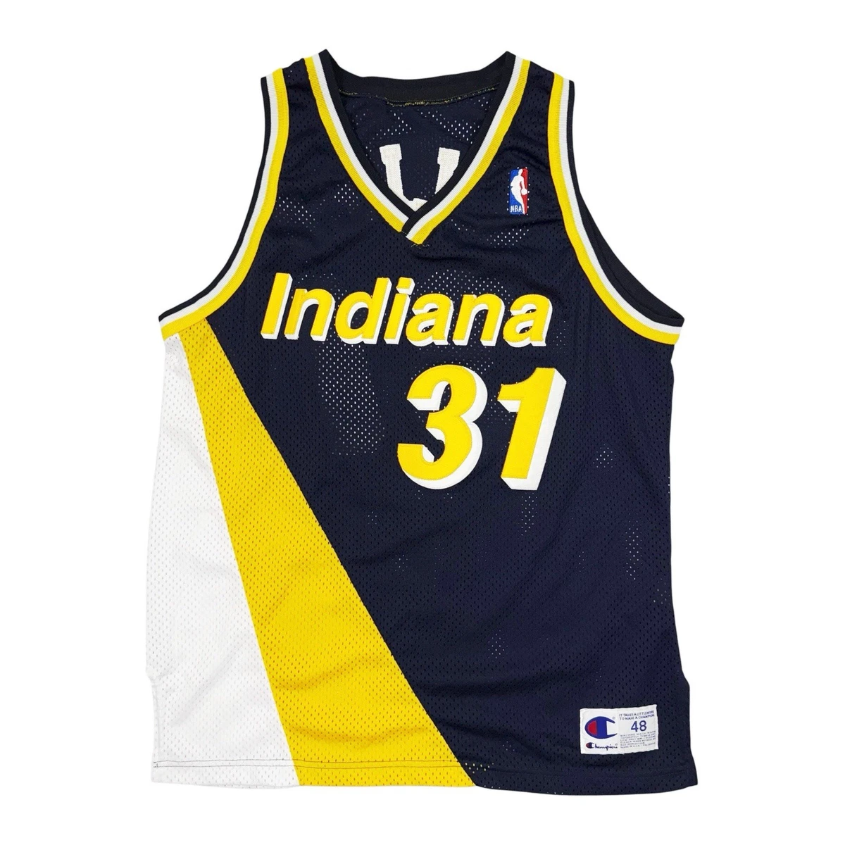 Champion Men's Indiana Pacers NBA Fan Apparel & Souvenirs for sale