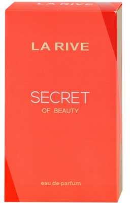 LA RIVE Secret of Beauty Eau de Parfum 100ml - Damenduft