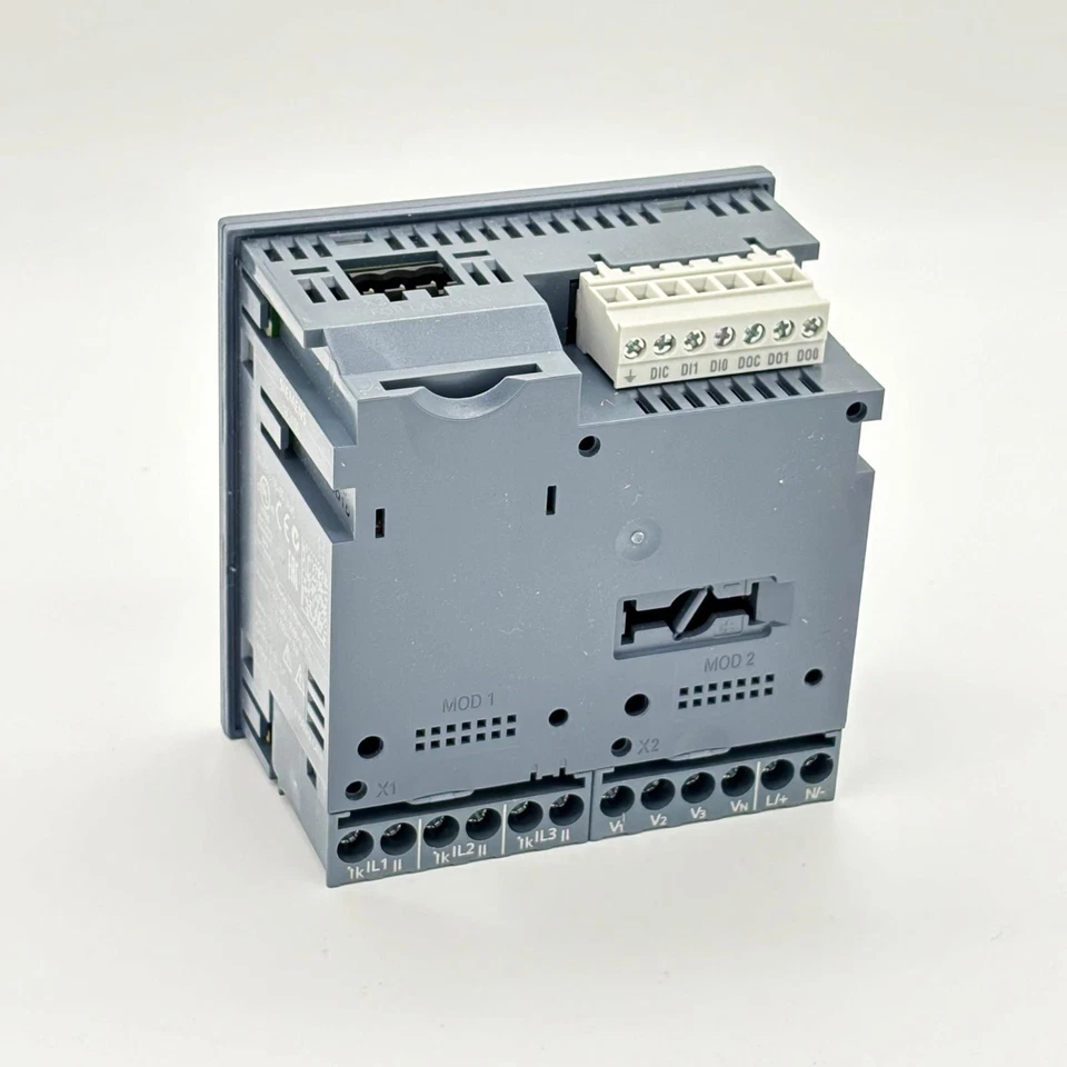 Siemens Sentron PAC3100 7KM3133-0BA00-3AA0 -  (7KM3133-0BA00-3AA0) - Bild 2 von 3