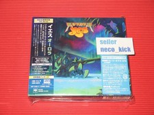 6WT YES AURORA WITH BONUS TRACKS 2026 JAPAN 2 BLU-SPEC CD + BLU-RAY AUDIO