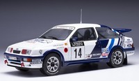 Ixomodels - Ford Sierra Rs Cosworth #14 1000 Lakes Rallye 1988 C.Sainz / L.Mo...