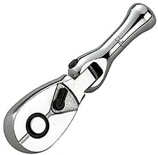 KTC F Short ratchet handle BR2FS-H 4989433607795 From Japan