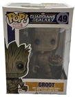 Funko Pop Groot #49 Marvel Guardians of the Galaxy w Box