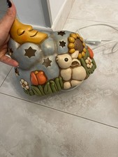 Lampada Thun Coniglio Nuvola Luna  Tulipanp Girasole Fuori Produzione Thun