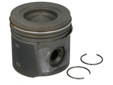 Für NURAL 87-138008-10 Piston 87-138008-10 Piston 88,6 (+0,6) fits: IVECO DAILY