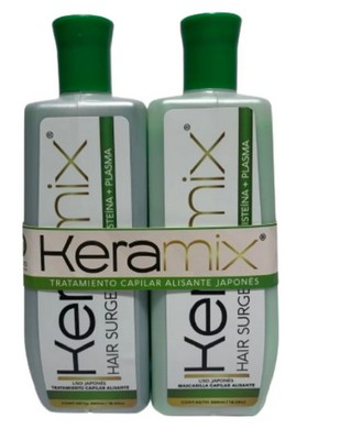 Keramix Alisado CirugÃa Capilar Keramix Japanese Straightening