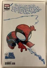 Amazing Spider-Man 51 (LGY 945) Skottie Young Variant. NM Marvel