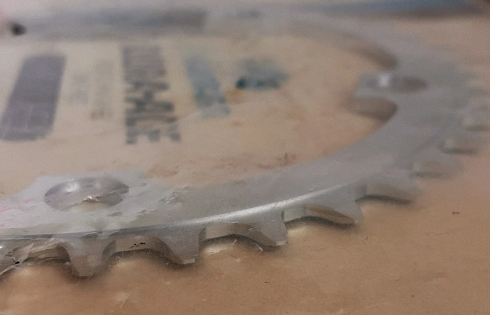 Plato de carretera Shimano Dura-Ace NOS - 41 dientes - 130 BCD - Japón - Nuevo en paquete Foto 3 de 4