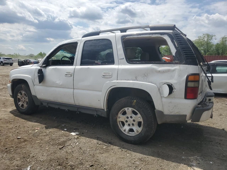 Motor limpiaparabrisas trasero compatible con 00-06 SUBURBAN 1500 2581279 Foto 2 de 4