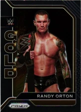 2022 Panini Prizm WWE #1 Randy Orton WWE Gold