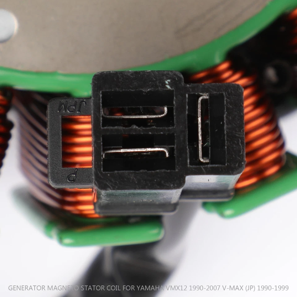 Generador de estator Megneto apto para Yamaha VMX12 VMX1200 V-Max Vmax 1200 90-2007 Foto 4 de 4