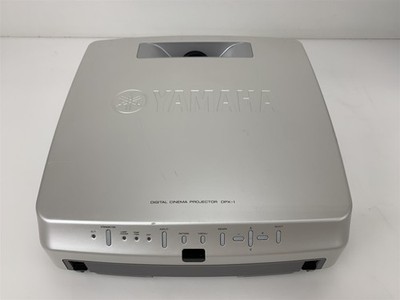 Yamaha DPX 1 DLP Projector for sale online | eBay