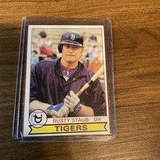 Rusty Staub 1979 Topps #440