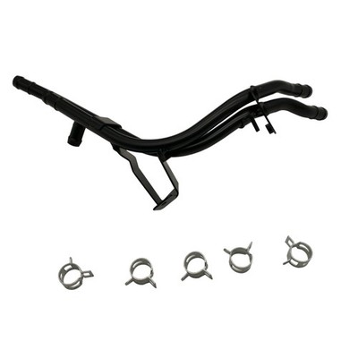 Fits 08-18 VW Volkswagen Beetle Jetta Passat Golf Audi 626-612 Steel Heater Hose