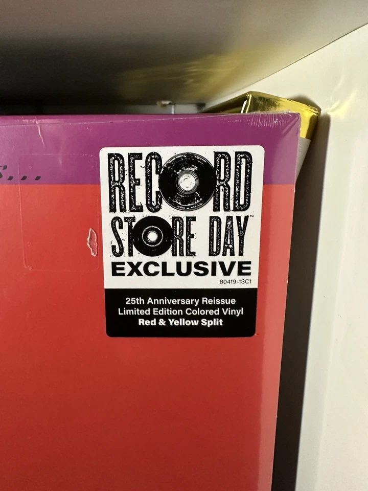 HEPCAT Push 'N Shove RSD 2025 LP Limited Edition Colored Vinyl Record SEALED! - Image 3 of 3