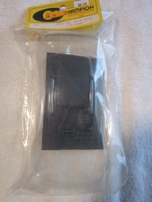 CHAMPION STOCK CAR 95 MC STYLE 1/24 CLEAR WITH INTERIOR 4 INCH 296