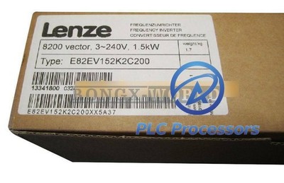 ONE NEW LENZE E82EV152-2C200 E82EV152K2C200