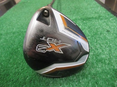 CALLAWAY X2 HOT 10.5* DRIVER GOLF CLUB ALDILA ATX REGULAR GRAPHITE RH