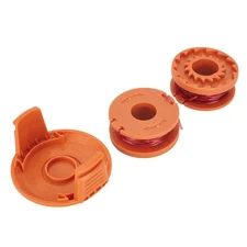 Accessories Trimmer Spool Line Replacement WG175 For Worx WG154 Useful