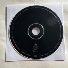 Under the Table & Dreaming by Dave Matthews (CD, 1994) Disk Only