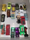 Hot Wheels And Matchbox- Other- Lot Of 19 Loose Cars Vintage Antique