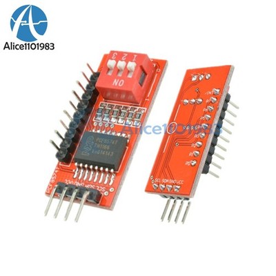 PCF8574T I/O Fr I2C Port   Support   Cascading Extended Module #am