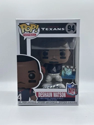 Funko Pop! Vinyl: Deshaun Watson #94 Houston Texans NFL