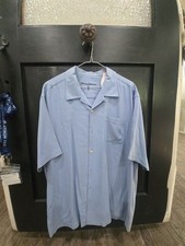 Men s Tommy Bahama Hawaiian 100 Silk Button Up Shirt Size XL