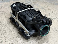 Oem Tbssnnbs Intake Manifold Trailblazer Ss Ls Swap 4.8 5.3 6.0 Ls2 Cathport