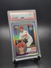 New Listing2018 Topps Chrome 1983 Topps Shohei Ohtani Rookie Card #83T-6 PSA GEM MINT 10!